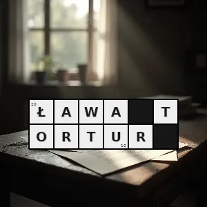 Hasło krzyżówkowe ława służąca do zadawania cierpień podczas przesłuchań do której podejrzany był przywiązany tak by uniemożliwić mu jakikolwiek ruch - ława tortur – rozwiązanie, synonimy, podpowiedzi i definicje krzyżówkowe